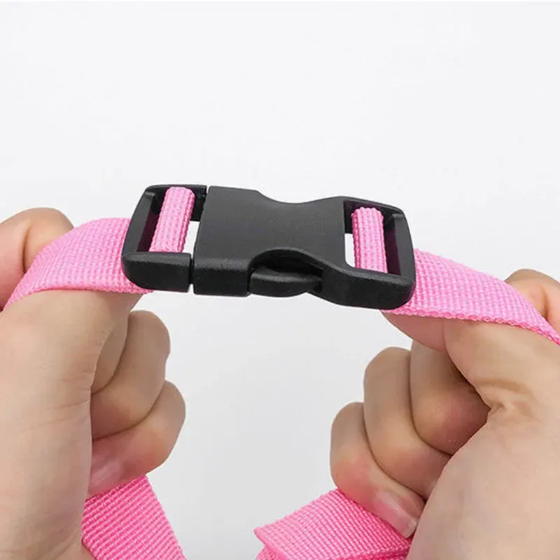sangle d'épaule réglable pour sac à dos d'extérieur, sangle fixe pour adultes/enfants, ceinture de traction antidérapante, sangle de poitrine durable, accessoire de sac