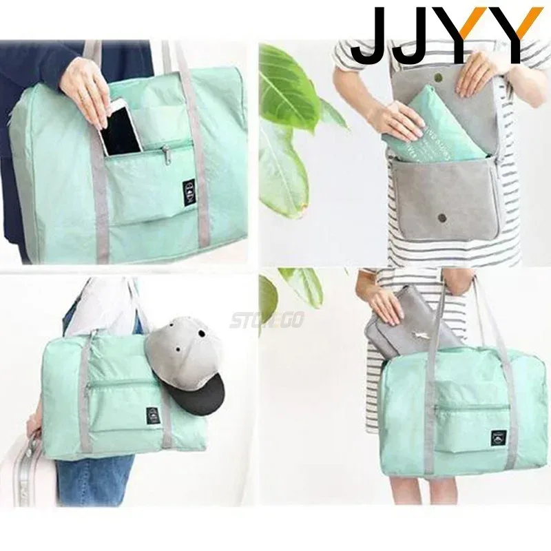 sac de voyage surdimensionné pour hommes et femmes, imperméable, pour week-end, nuitée, bagage à main, sac de sport, sac de gym