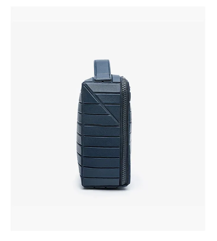 nouvelle trousse de maquillage rayée 2026 grande capacité sac cosmétique de voyage portable organisateur de toilette étui de rangement pour femmes