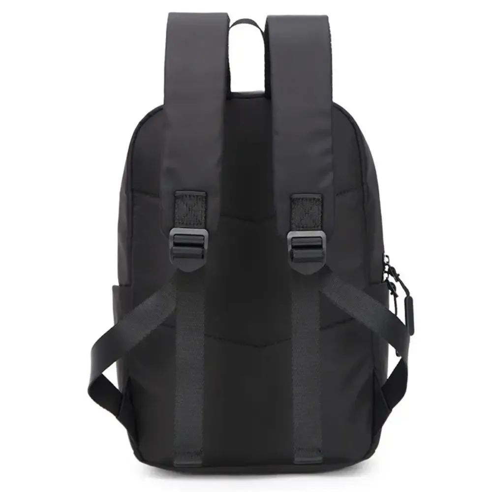 oxford-mini sac à dos étanche léger pour hommes, petit sac d'école initié, résistant à l'usure, solide, documents, voyage, sacs à dos pour hommes