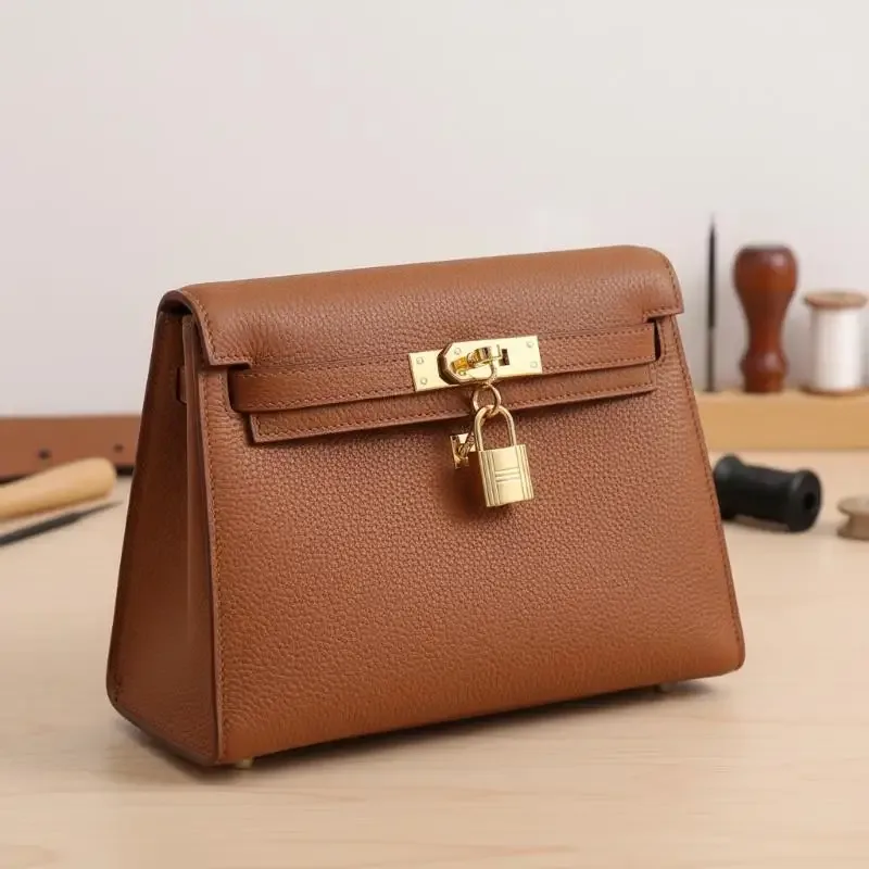 7 pièces de boutons de fermeture en métal de haute qualité pour la fabrication sur mesure de sacs à main, sacs à bandoulière et pochettes diy.