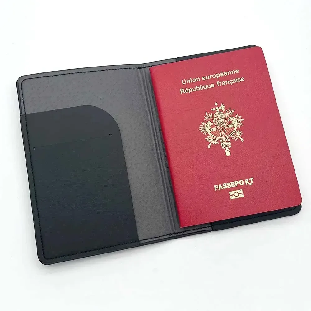 couverture de passeport monogramme personnalisée, porte-documents de voyage, cadeau de mariage, meilleur homme de demoiselle d'honneur, livraison directe