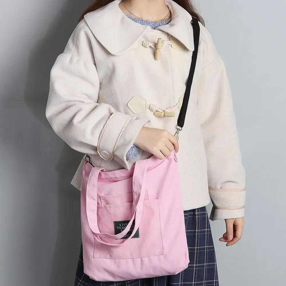 sangle de sac à dos en toile de 130 cm couleur bonbon, accessoires pour sac à bandoulière, chaîne de sac à main, ceinture de sac