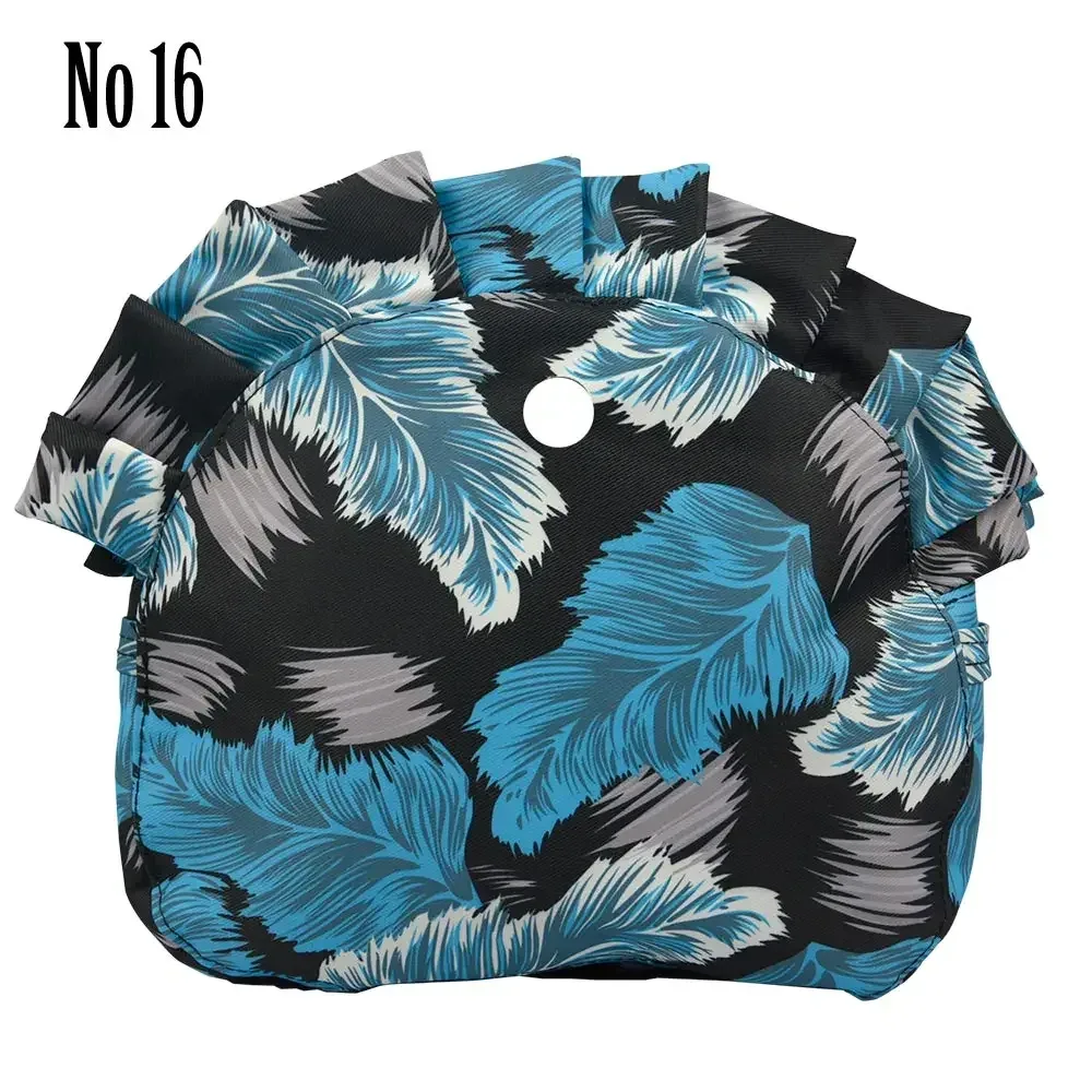 nouvelle doublure imperméable en tissu sergé coloré tanqu pour o bag moon light obag, doublure de poche imperméable, organisateur pour moon baby