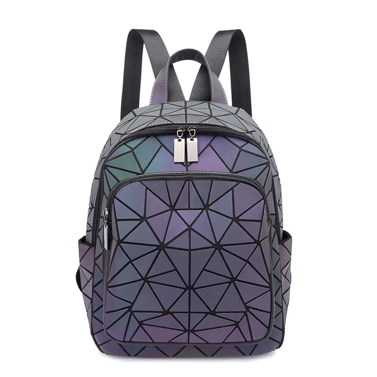 2024 nouveau sac à dos nuit sac à dos réfléchissant pour femmes léger grande capacité sac à dos mode diamant sac à dos pour les femmes