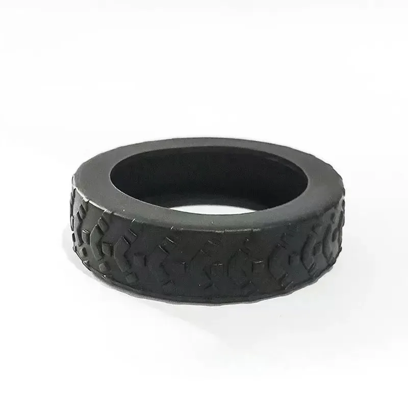roues universelles pour valises, 8 pièces, roulettes en silicone résistantes à l'usure, pour valises 