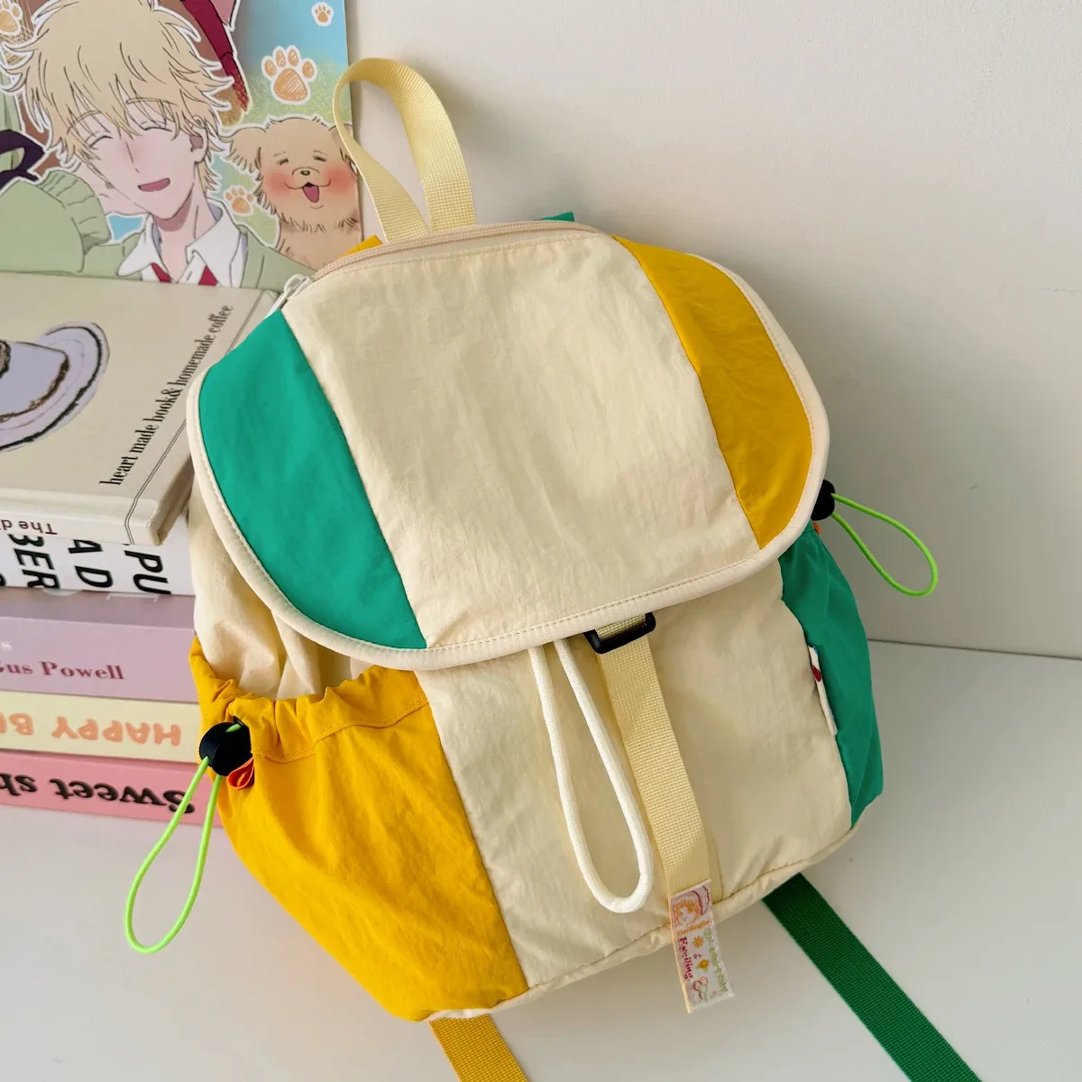 sac à dos personnalisé, sac d'école pour femme, sac à dos de randonnée pour sports de plein air, sac d'alpinisme, sac de voyage de courte distance, sac d'ordinateur, sac de classe d'étudiant de shopping à la mode