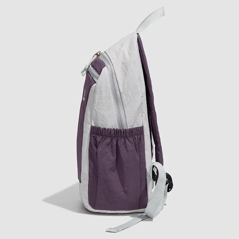 sac à dos compact et décontracté pour femmes, sac à bandoulière de bonne qualité, sacs à main ultra légers pour femmes