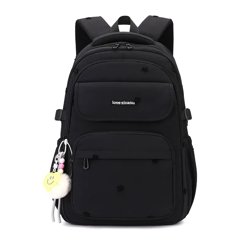 nouveaux sacs à dos scolaires tendance pour filles, sacs à dos imperméables pour enfants, sacs à livres, sacs à dos de voyage, mochilas escolar sac