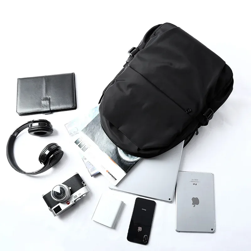 nouveau sac à dos décontracté hommes ordinateurs portables d'entreprise sacs à dos pour hommes léger grande capacité voyage sac à dos mode étudiant cartable