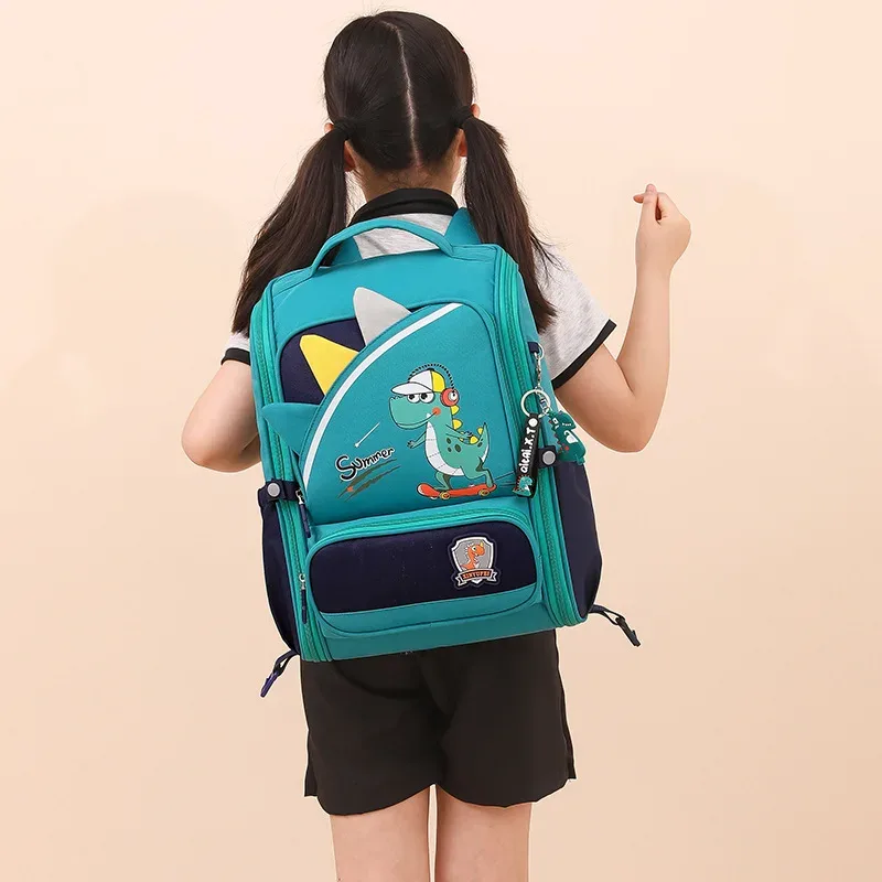 mignon lapin étudiant sac à roulettes pour filles enfants école sacs à dos roulants sac à dos à roulettes sacs d'école avec roues chariot sacoche