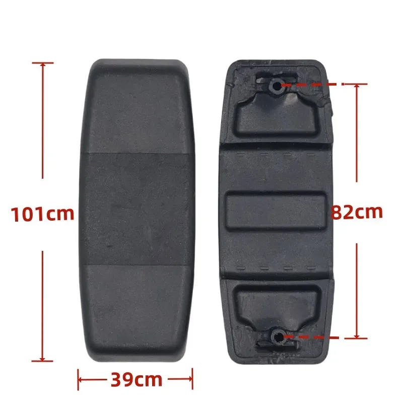 charnières de valise adaptées aux accessoires de bagages samsonite, réparation de valises de voyage de remplacement, tête d'accouplement de bagages gemel