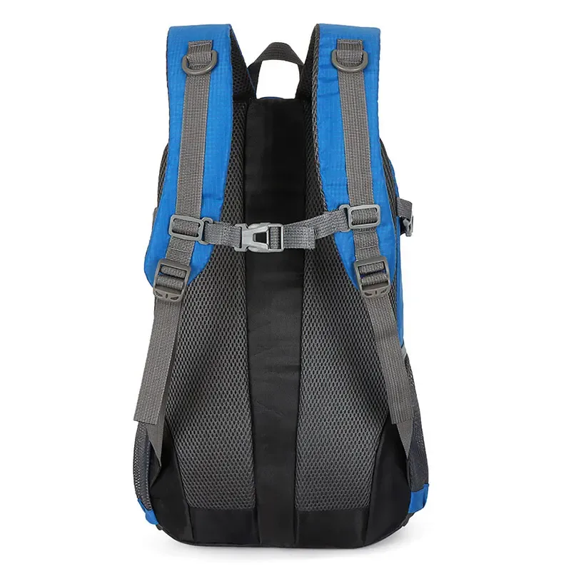 sac à dos de randonnée pour hommes et femmes, sac à dos de montagne imperméable pour l'extérieur, sac de sport léger, sac à dos multifonctionnel