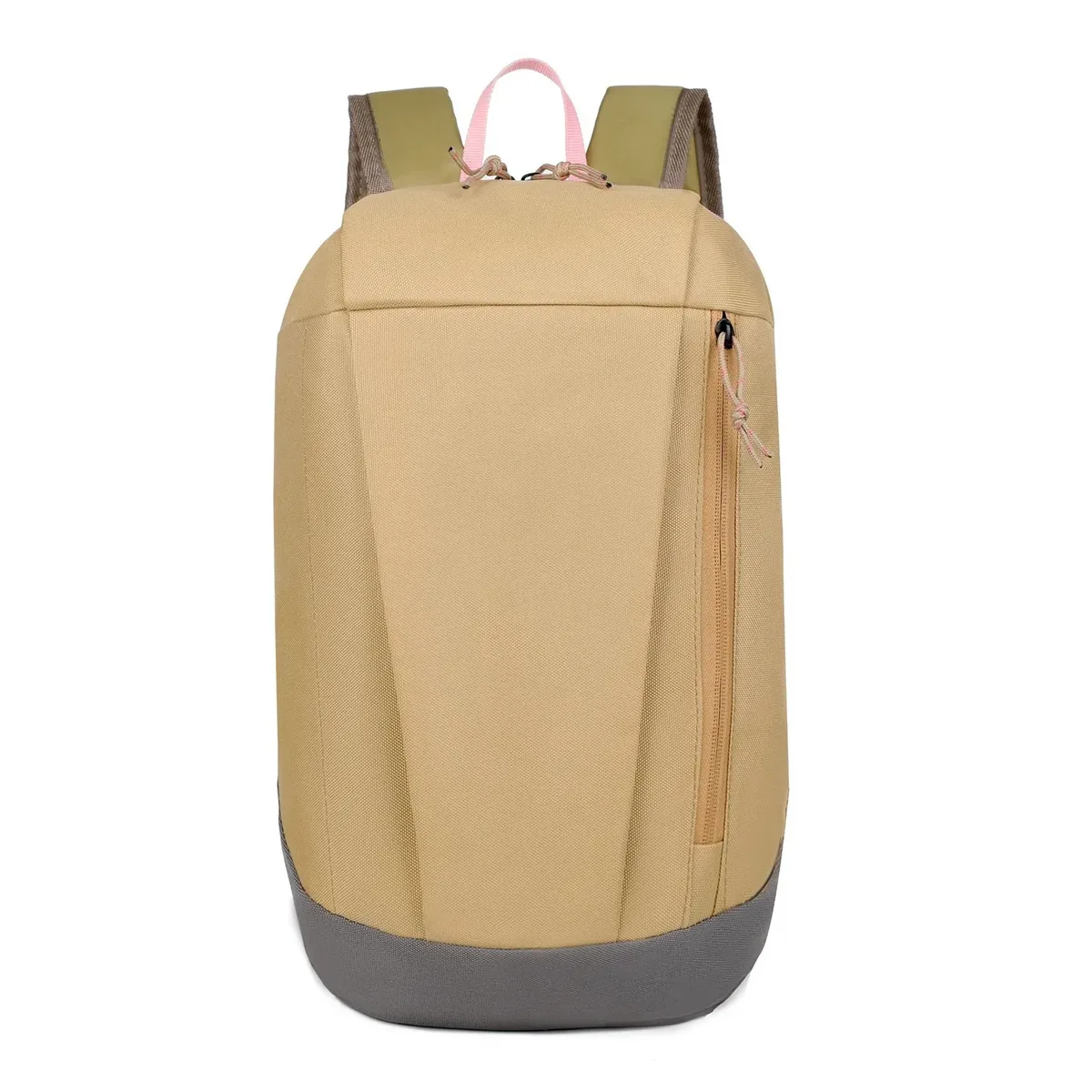 1pc dames sport voyage mini sac à dos loisirs simple ultra léger voyage tout-match voyage sac à dos hommes sport petit sac