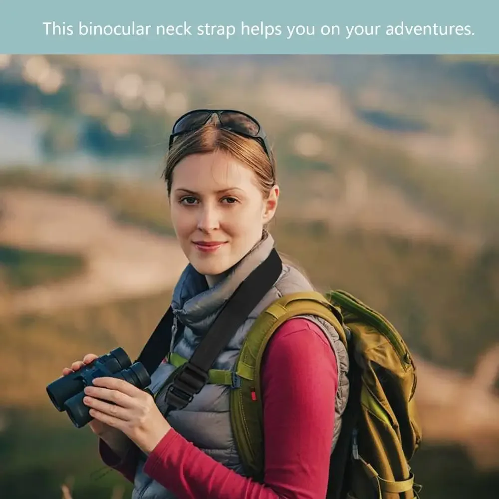 bandoulière réglable portable en nylon, lanière de cou de remplacement, étui pour tablette à dégagement rapide, sangle d'appareil photo, sac pour ordinateur portable