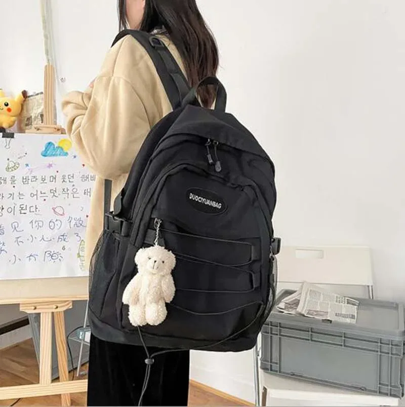 sac à dos de voyage imprimé léopard pour hommes et femmes, style européen, grande capacité, toile étanche, décontracté, double fermeture éclair, sacs à bandoulière, sac d'école