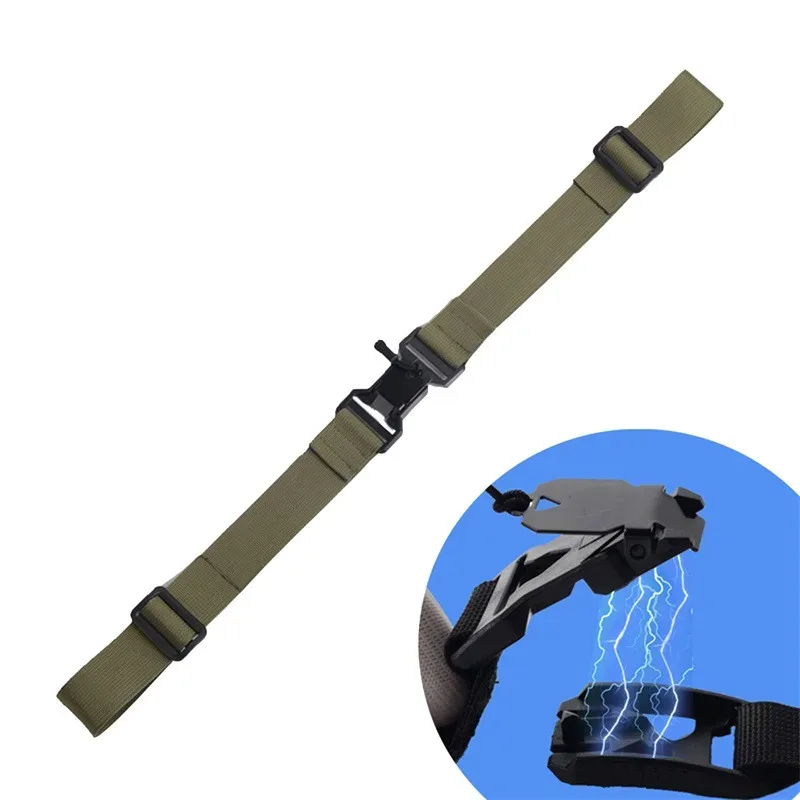 sangle magnétique pour sac à dos, sangle de poitrine détachable facilement, sangle d'épaule réglable, accessoires de sangle pour sac tactique de camping en plein air