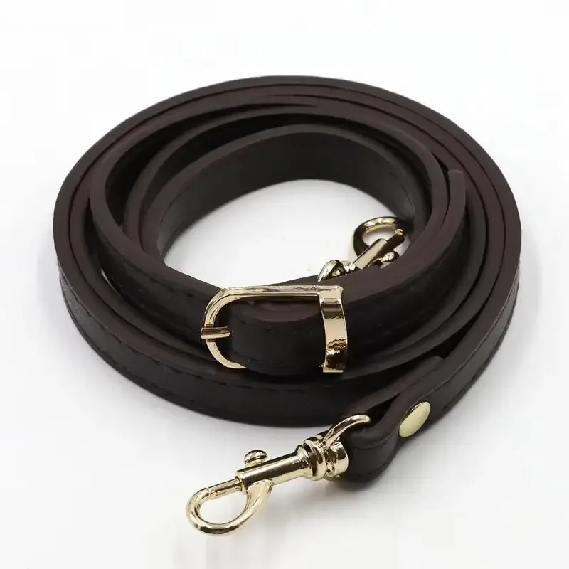 sangle en cuir pu polyvalente et durable de 120 cm pour sac bandoulière, idéale pour les accessoires de mode
