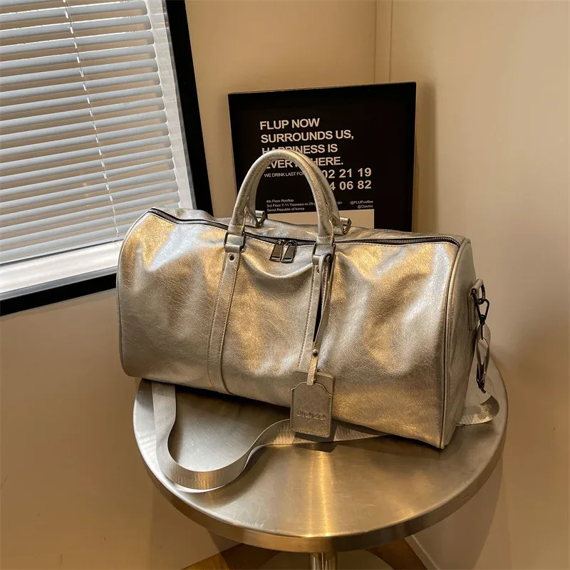 sacs de voyage pour courtes distances, sac à bagages léger pour femmes, sac à main de grande capacité, sac de sport et de fitness