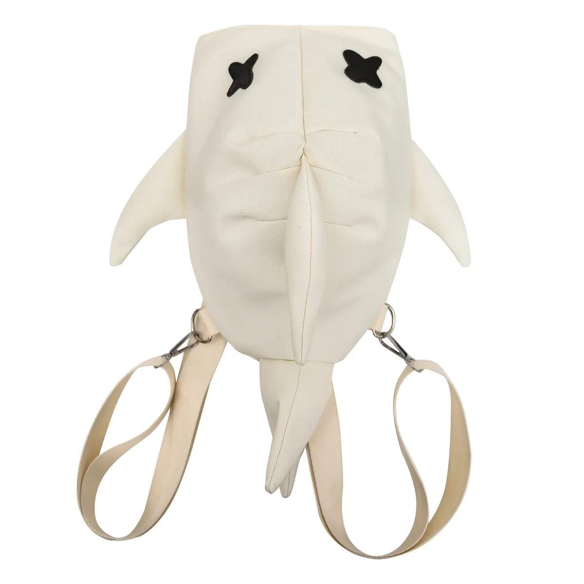 nouveau sac à dos requin japonais, sac à dos polyvalent de grande capacité pour couples, sacs à bandoulière tendance de voyage décontractés pour hommes