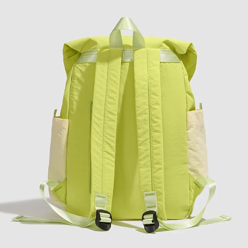 Sac à dos décontracté pour femmes, nouvelle mode, sac à bandoulière de grande capacité de haute qualité, sacs à main imperméables Ultra légers pour femmes