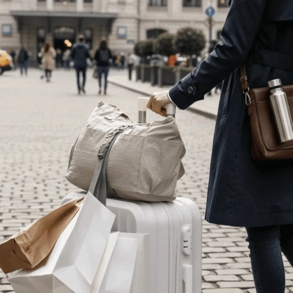 sangle de bagage élastique réglable facilement avec crochet, ceinture universelle de fixation pour valise, sangle de sécurité pour bagages de voyage