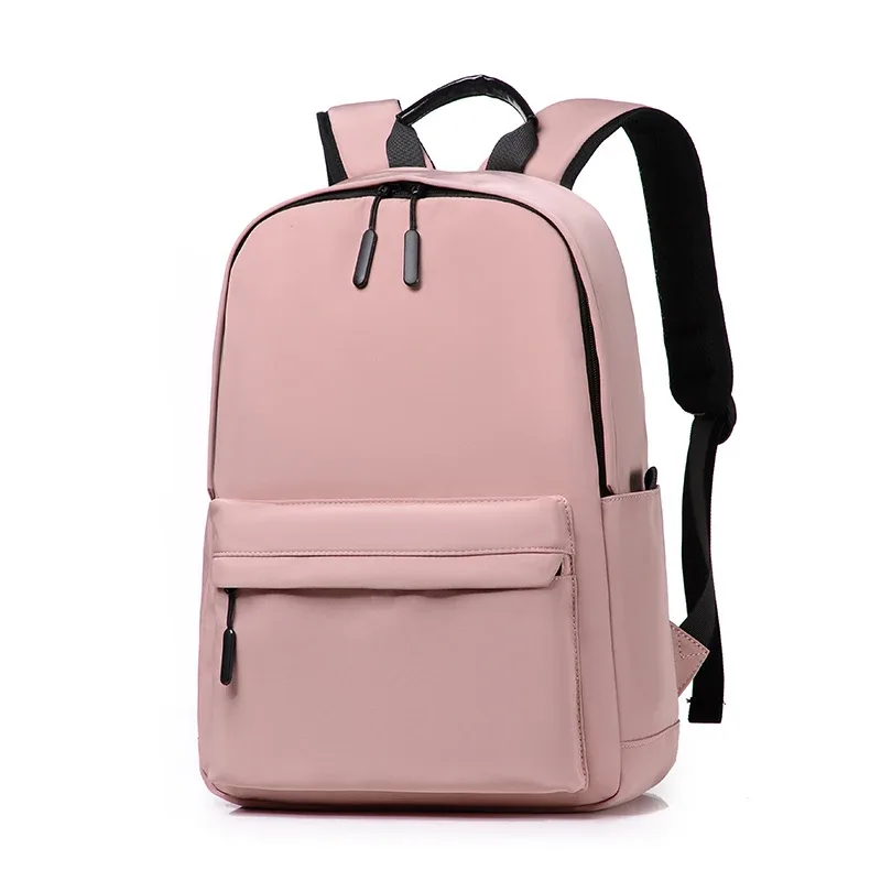 sac à dos d'étudiant léger de grande capacité, bretelles réglables-sac à dos pour ordinateur portable durable pour l'université, le lycée, les voyages