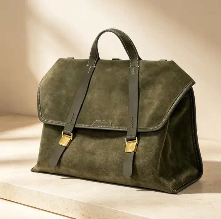 Nouvelle version 2026 Sac à dos vertical rétro en toile de jean, grand format, pour le quotidien, le shopping, les documents et l'ordinateur, tendance