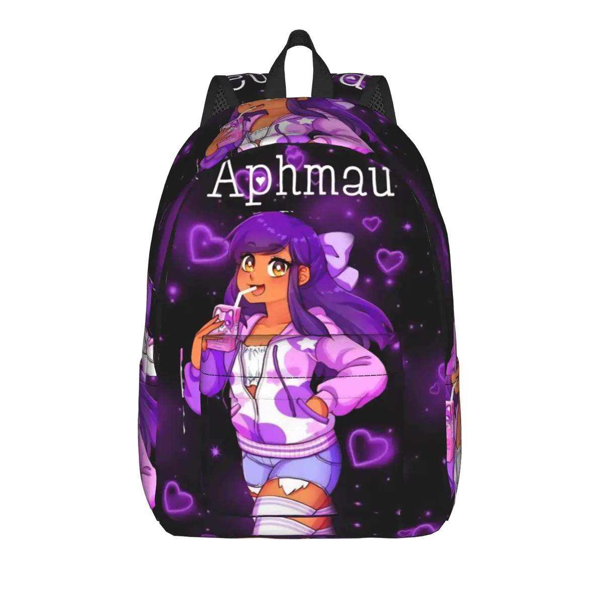 sac à dos de dessin animé a-aphmau pour enfants, sacs à dos pour l'école maternelle et la maternelle, sacs pour garçons et filles