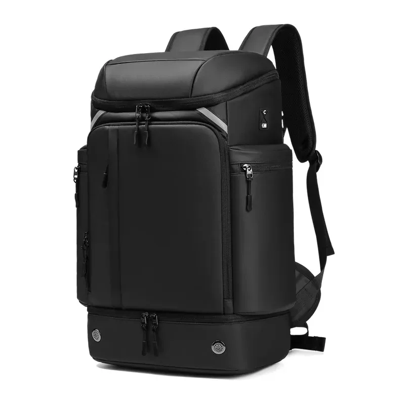 sac à dos léger pour ordinateur portable, grande capacité, décontracté, sportif, pour hommes, pour le travail et les activités de plein air
