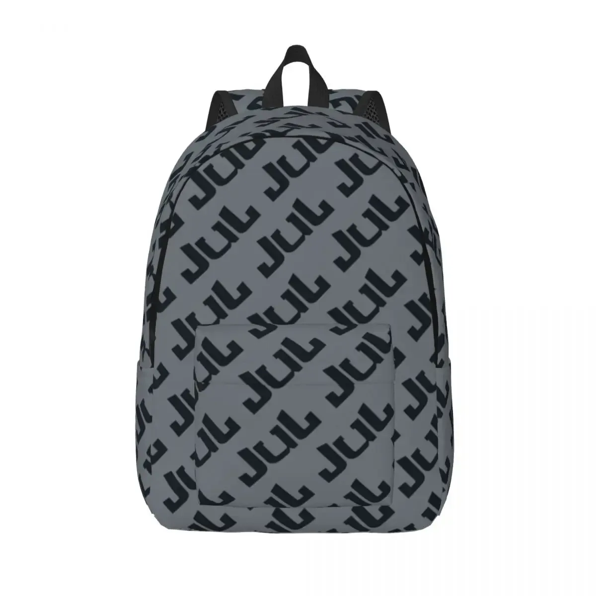 sacs à dos personnalisés en toile pour chanteur français jul, pour femmes et hommes, sac étanche pour école, collège, marseille, sac à livres imprimé