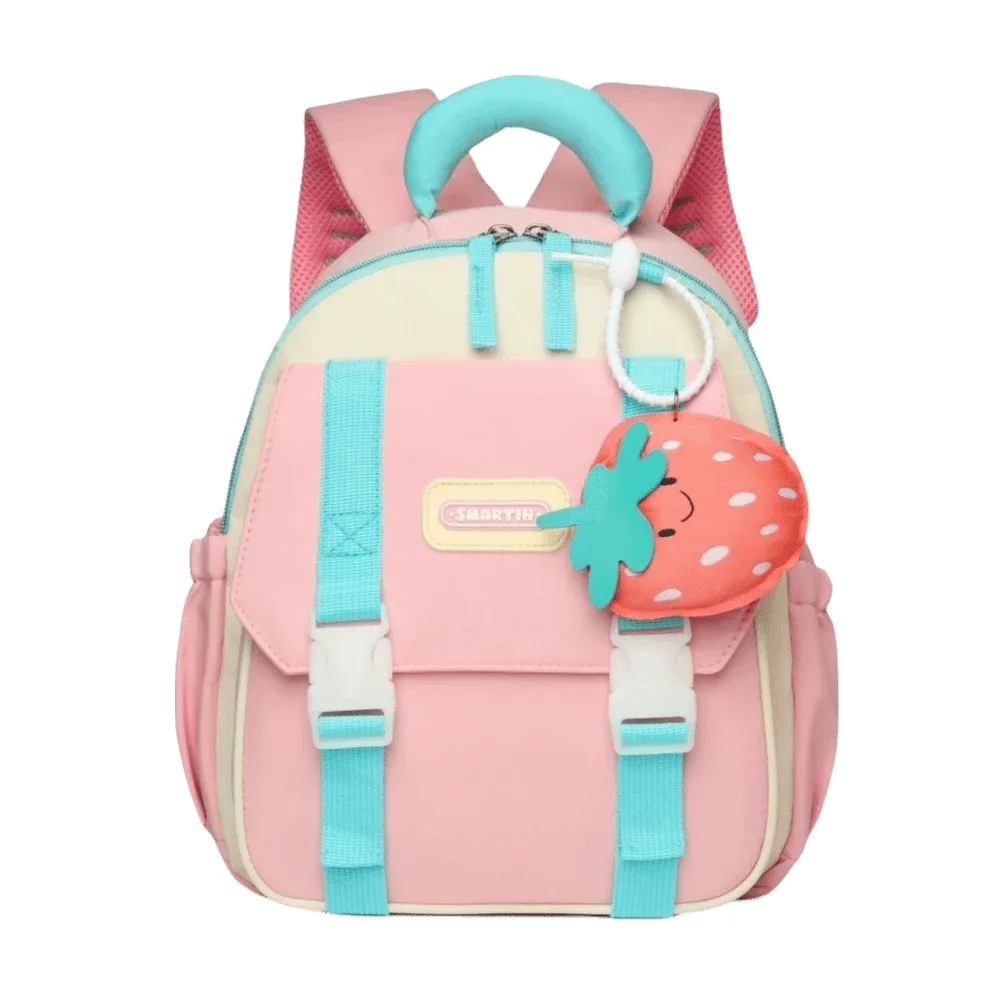 sac à dos léger pour la maternelle, bretelles réglables, imperméable, mignon, fermeture éclair, confortable pour enfants