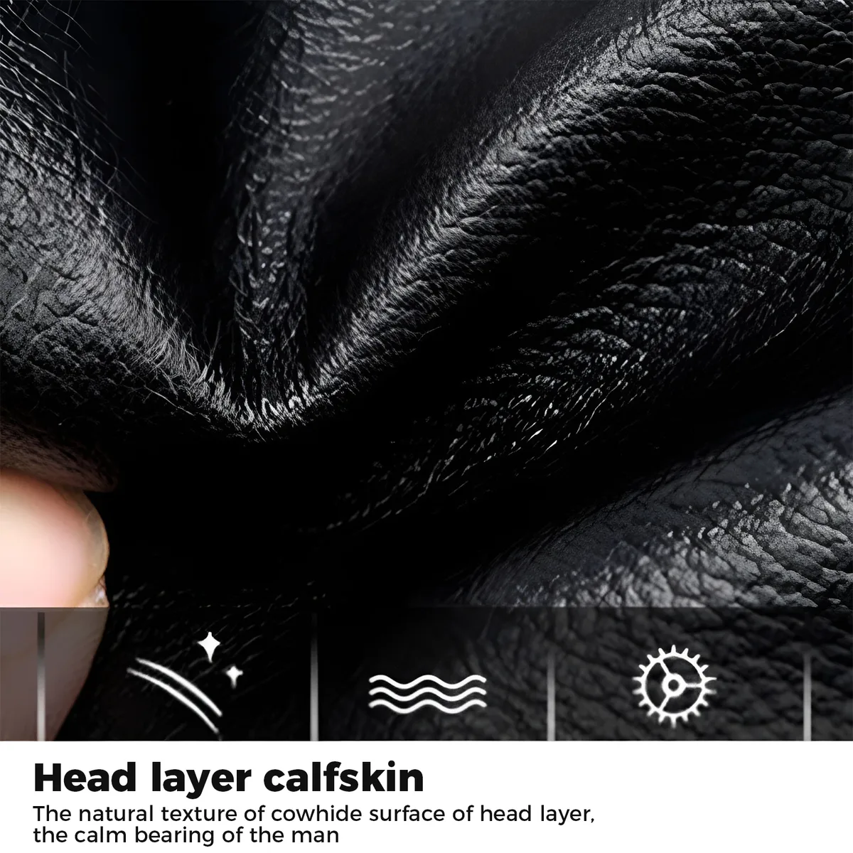 sac à bandoulière pour homme, petit sac à dos bandoulière avec bretelles réglables, sac de poitrine en cuir pu/tissu oxford, sac à dos de jour
