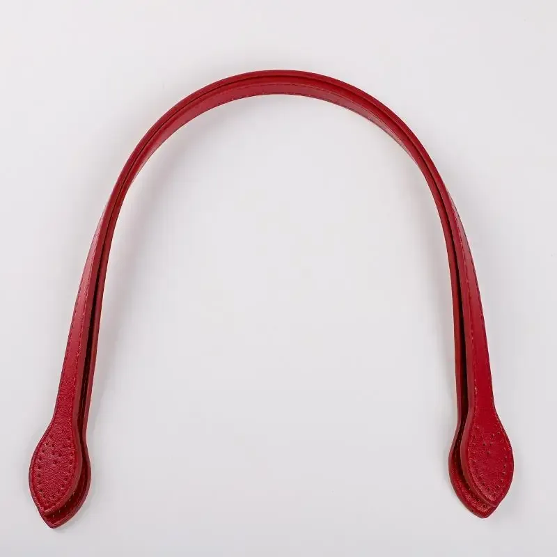 poignée de sac à main en cuir pu, sangle de sac à bandoulière détachable, ceintures de sac de bricolage, fabrication de ceinture de sac à main de remplacement, accessoires polyvalents