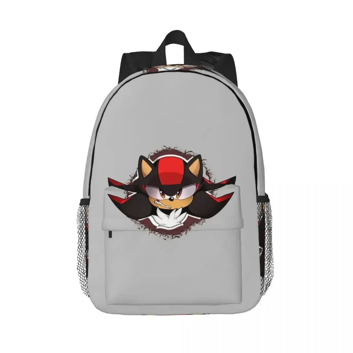 s-shadow-s t-the-s h-hedgehog-s sac à dos pour étudiants, garçons et filles, sac d'école pour enfants, sacs à bandoulière pour ordinateur portable pour hommes et femmes