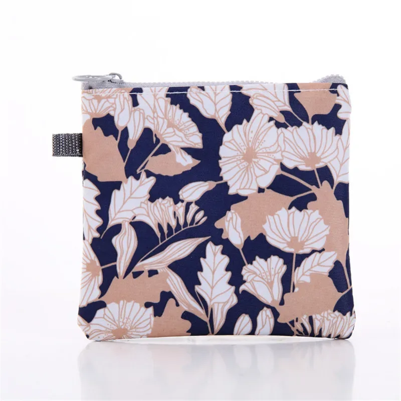 1 pièce trousse de toilette et de maquillage pour femme, mignonne et tendance, indispensable pour le voyage, pour rouges à lèvres, serviettes hygiéniques et autres articles de toilette