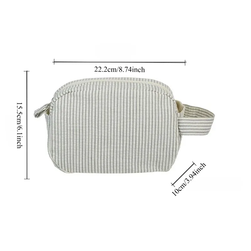 sac de rangement de voyage, pochette de rangement pour vêtements, trousse de maquillage, sacs cosmétiques portables de grande capacité, pochette de toilette universelle pour hommes et femmes