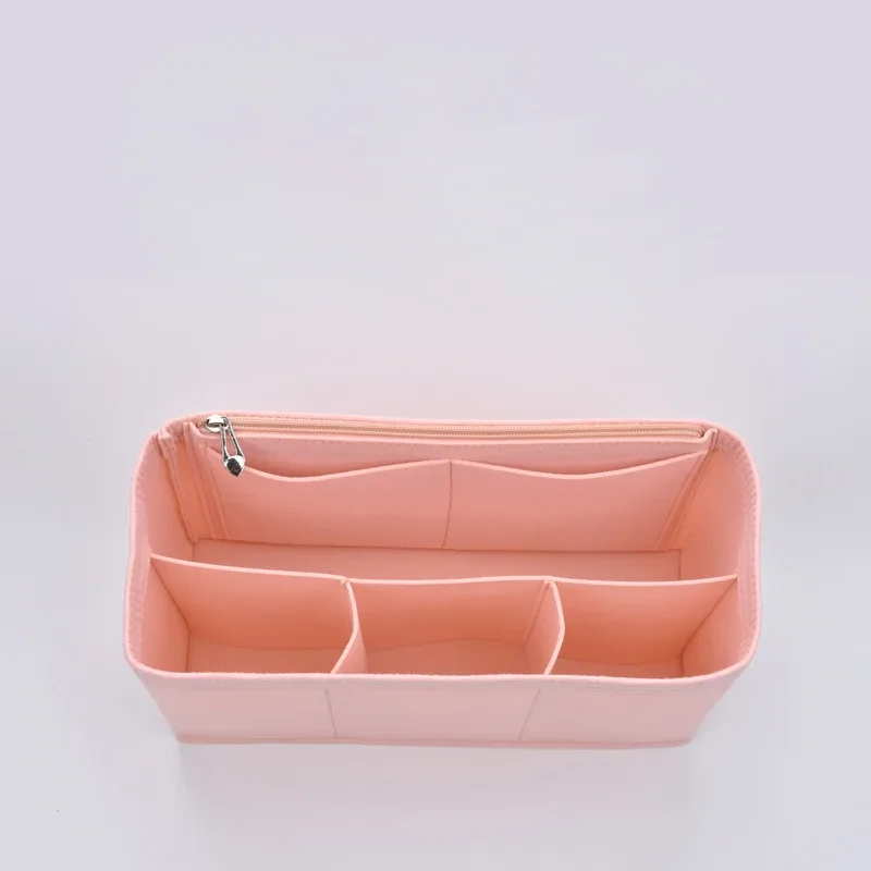 sac fourre-tout pour marc jacobs, insert bags, evalumakeup, organiser un sac à main intérieur, portable base shaper premium, handmade