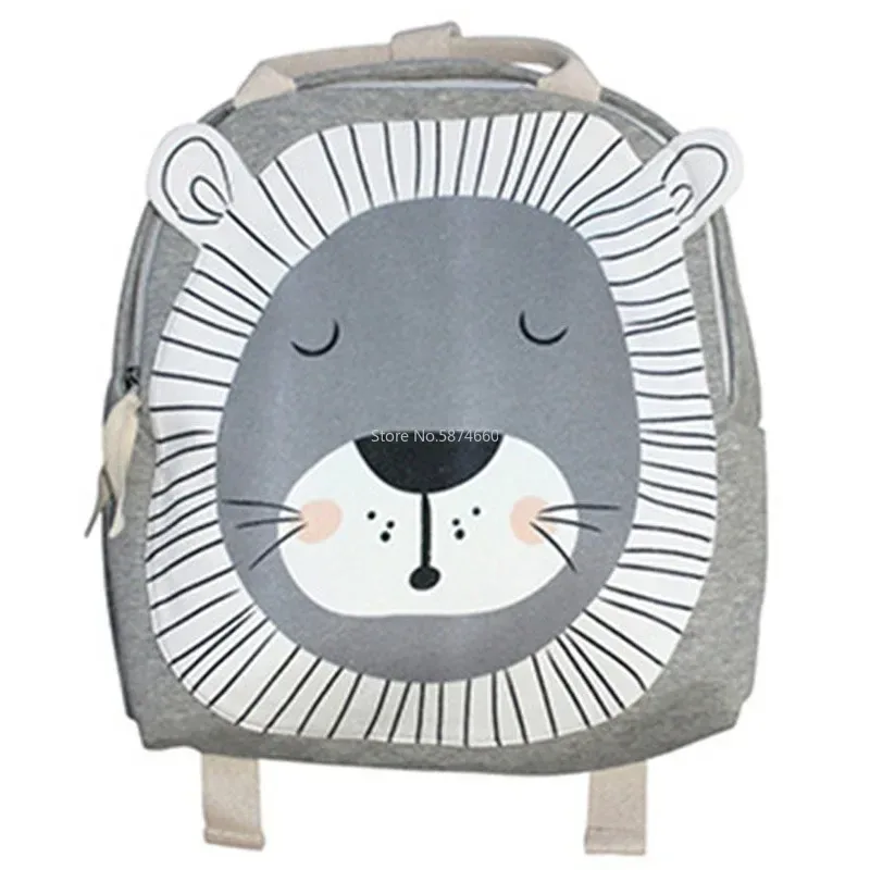 sac à dos d'école pour enfants en bas âge, sac d'école mignon pour enfants, sac léger pour garçons et filles, sac de discussion lapin papillon
