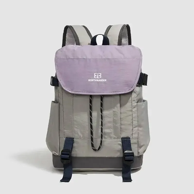 sac d'école multifonctionnel décontracté de grande capacité, sacs à bandoulière de sport légers, haut de gamme, voyage en plein air, nouveau sac à dos