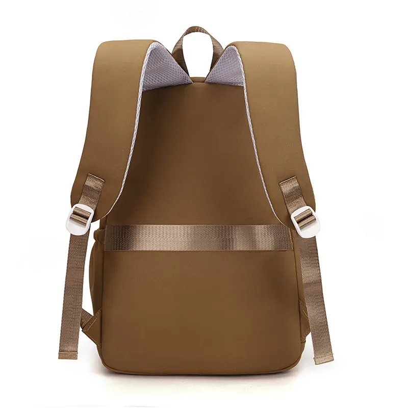 nouveaux sacs à dos capibala pour enfants, sacs d'école mignons et élégants, grande capacité, sacs à livres.
