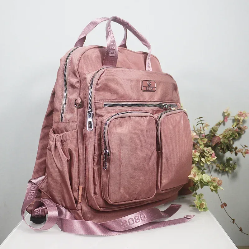 sac à dos de voyage pour femmes, sac d'école de grande capacité, léger et étanche, pour ordinateur portable, plusieurs poches, sac à dos de cabine pour hommes