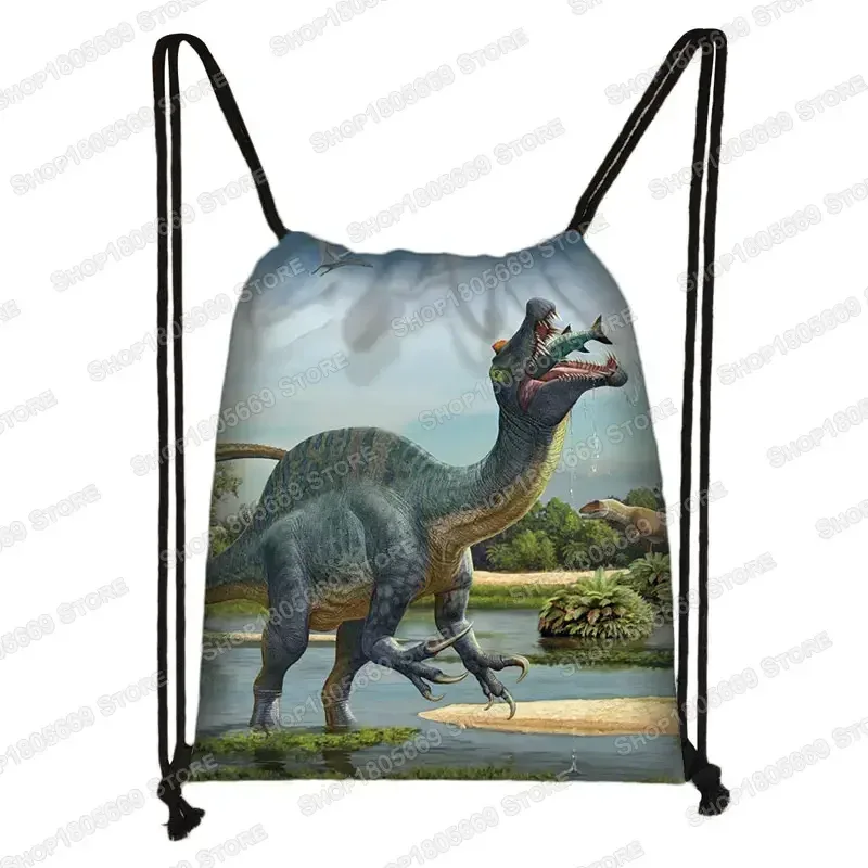 sac à dos en toile à cordon de serrage pour enfants, sac de voyage pour adolescents, garçons et filles