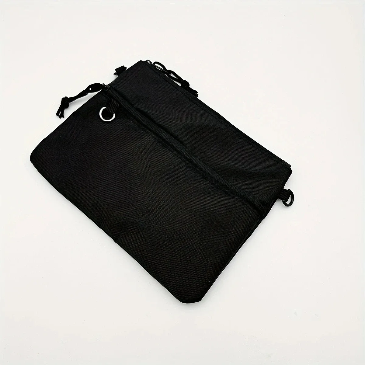 sac de poitrine décontracté tendance, sac banane sportif, sac bandoulière simple