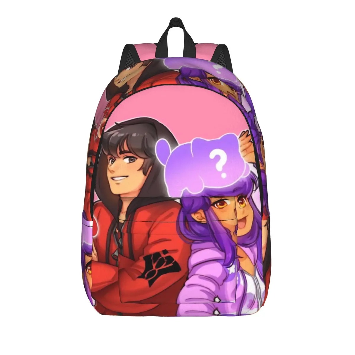 sac à dos de dessin animé a-aphmau pour enfants, sacs à dos pour l'école maternelle et la maternelle, sacs pour garçons et filles