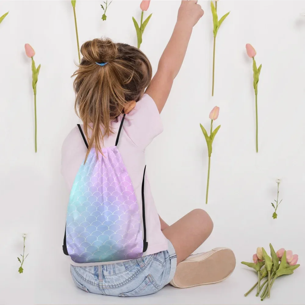 sac à dos personnalisé avec cordon de serrage, sac de sport léger, sac de voyage, sac de sport multifonctionnel, sac de rangement pour la vie quotidienne, cadeau
