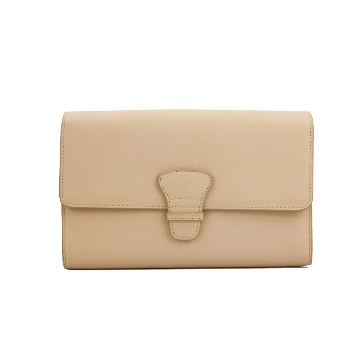ensemble de voyage en cuir saffiano personnalisé avec monogramme, comprenant un porte-passeport en cuir, une étiquette de voyage et un portefeuille de voyage long.