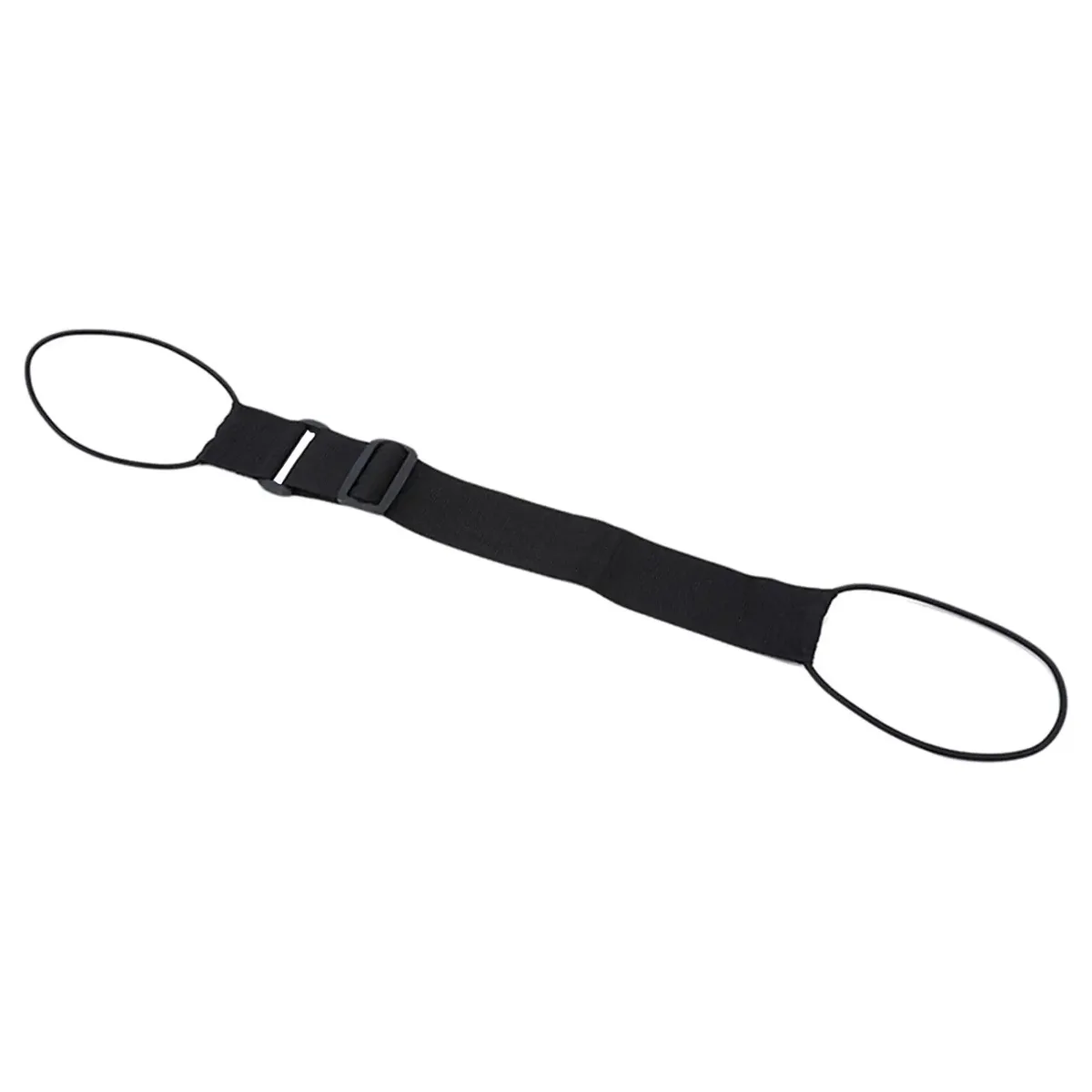 sangle de bagage élastique réglable, sangle polyvalente et réutilisable, accessoires de valise simples de voyage, corde de fixation pour sac à main