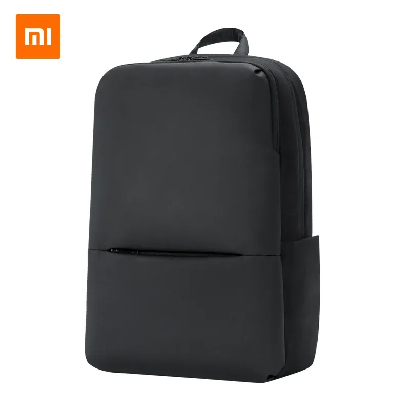 sac à dos d'affaires classique xiaomi, sac à dos pour ordinateur portable tendance pour hommes et femmes, sac à dos de voyage grande capacité.