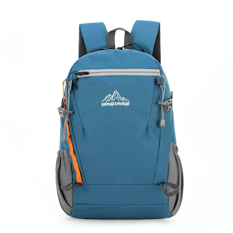 sac de randonnée en plein air pour femmes, sac à dos léger, imperméable et ultra-léger de 22 litres, sac à dos de voyage léger pour l'escalade, pour les élèves du collège et les étudiants